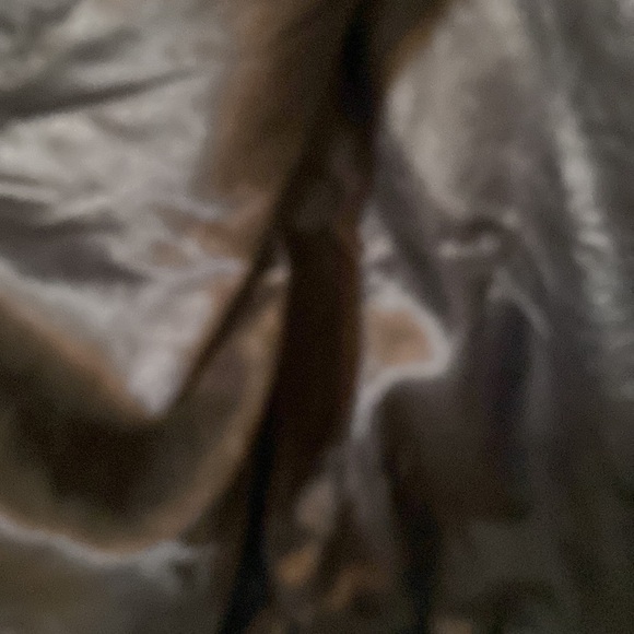 Vintage Talbots silk beaded cropped jacket shoulder pads XL sparkle embroidered - Picture 5 of 9